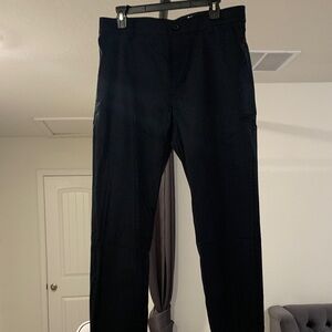 Nike Men's Elegant Black Dress Pants